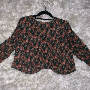 Forever 21 blouse